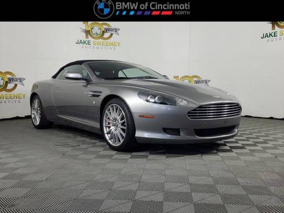 ASTON MARTIN DB9 2009 SCFAD02E29GB10767 image